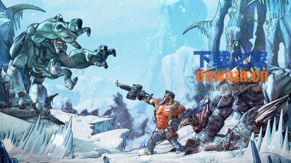 无主之地2 for mac