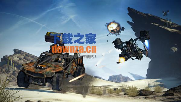 无主之地2 for mac截图