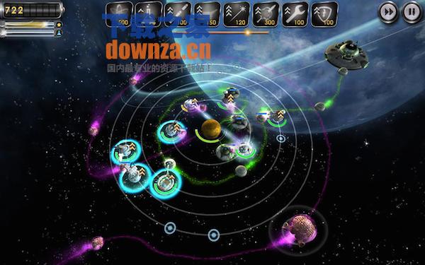 G星入侵Mac版截图