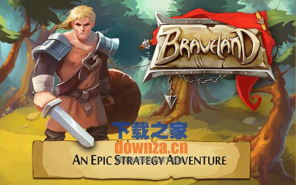 Braveland for mac截图