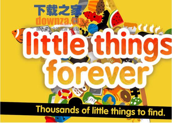 Little Things Forever for mac