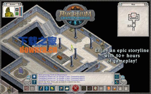 阿佛纳姆2Mac版截图