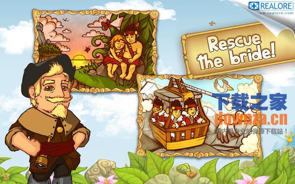 Island Tribe 3 for mac截图