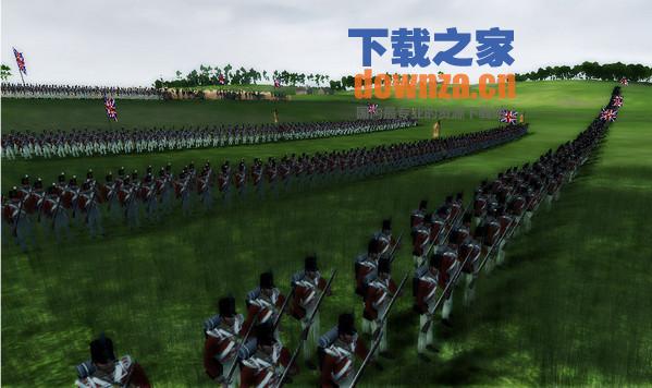 napoleon total war mac截图