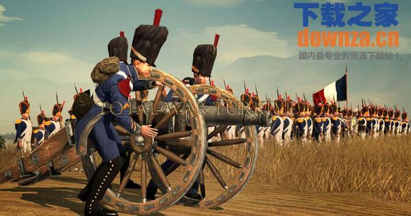 napoleon total war mac截图