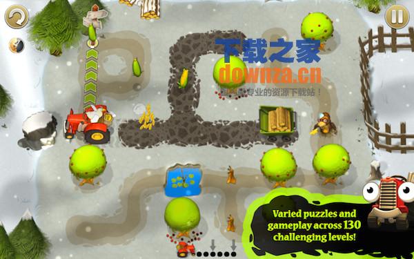 Tractor Trails for mac截图