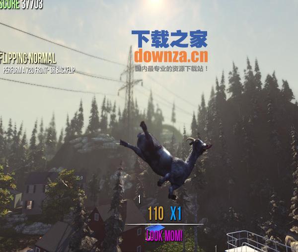 模拟山羊for mac截图