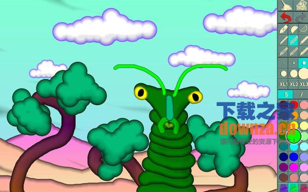 Daydream Doodler for mac截图