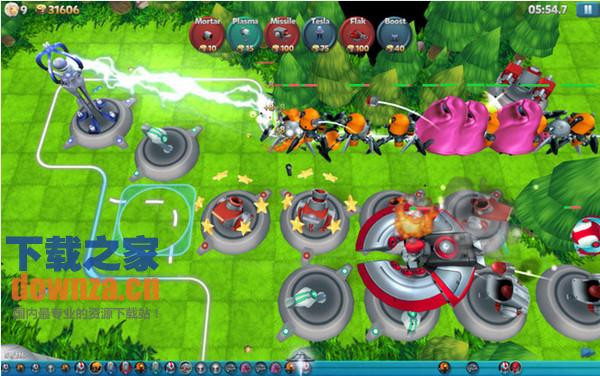 TowerMadness 2 Mac版