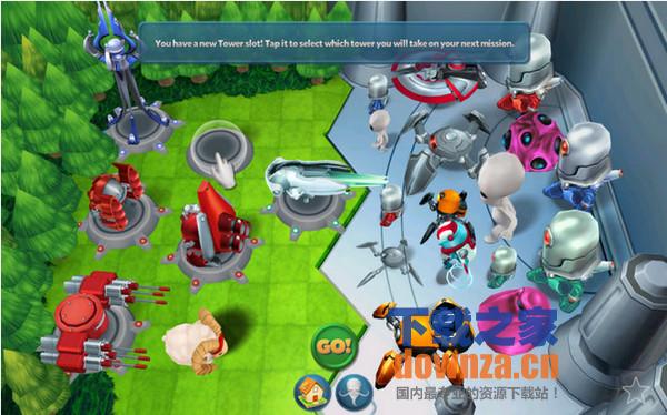 TowerMadness 2 Mac版截图