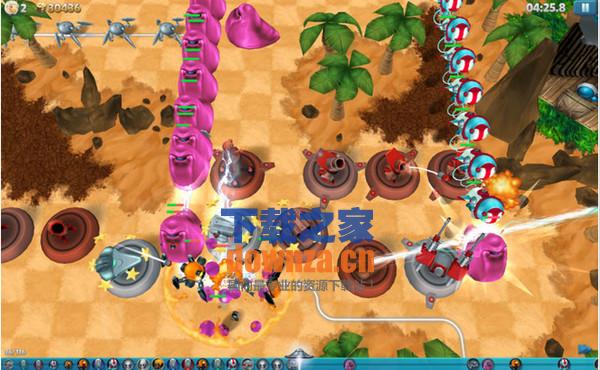 TowerMadness 2 Mac版截图