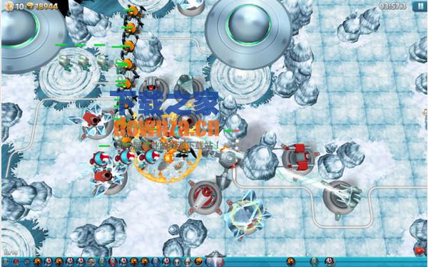 TowerMadness 2 Mac版截图