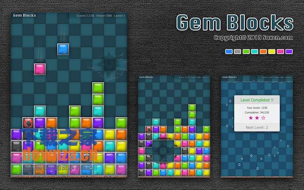 宝石方块 for mac