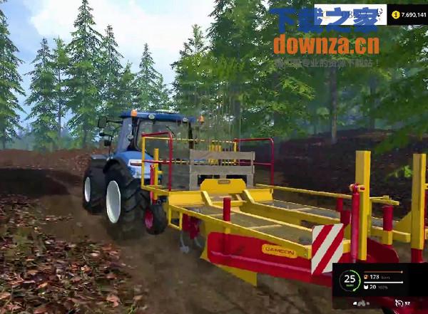 模拟农场Mac版截图