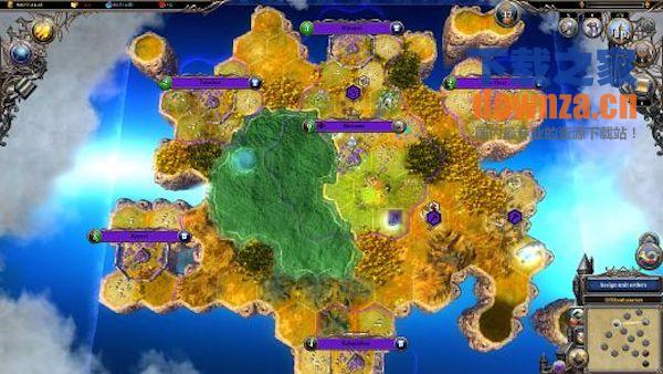 术士2放逐 for mac截图