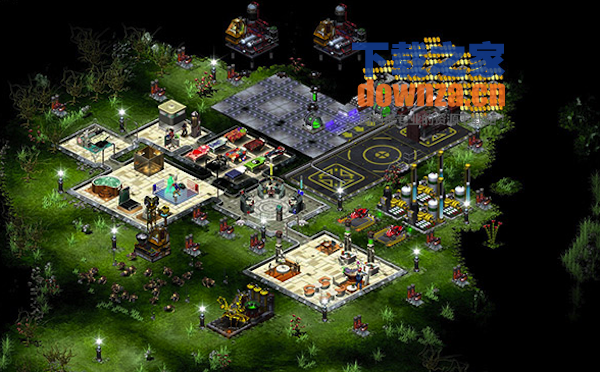 太空殖民地汉化for mac截图