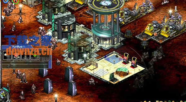 太空殖民地汉化for mac截图