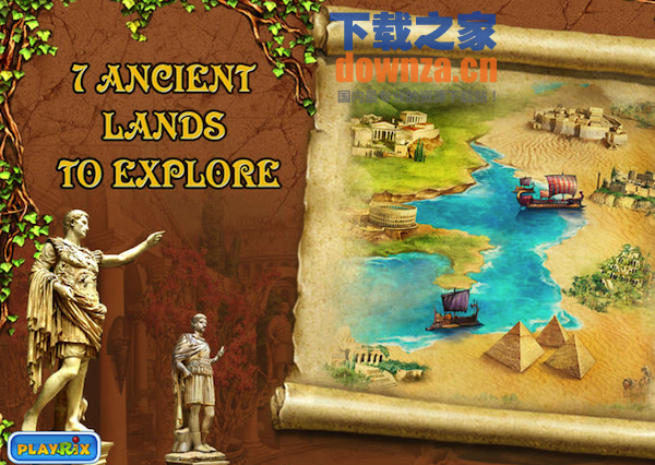 亚特兰蒂斯的呼唤for mac