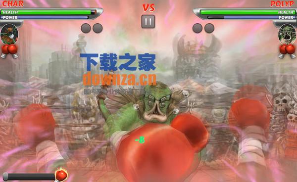 野兽拳击Mac版截图