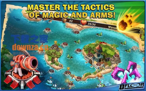 海盗防御 for mac截图