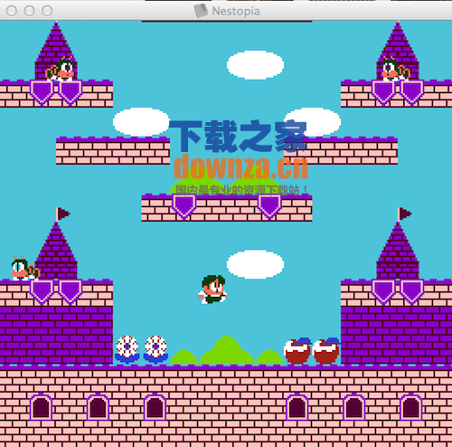 彩虹岛for mac截图