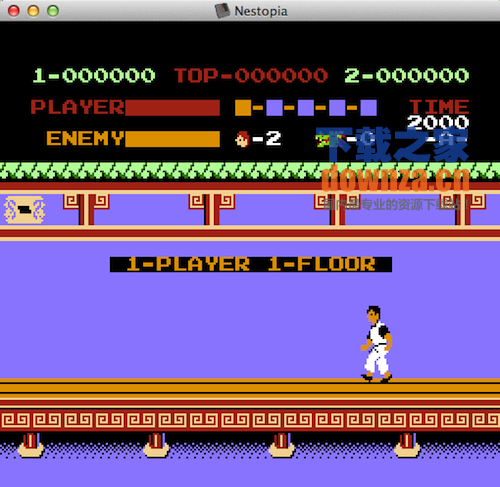 成龙踢馆for mac截图