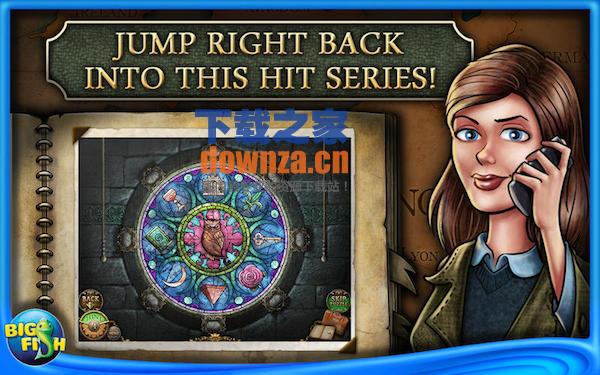 伊西斯女神之蛇Mac版截图