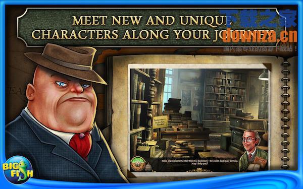 伊西斯女神之蛇Mac版截图