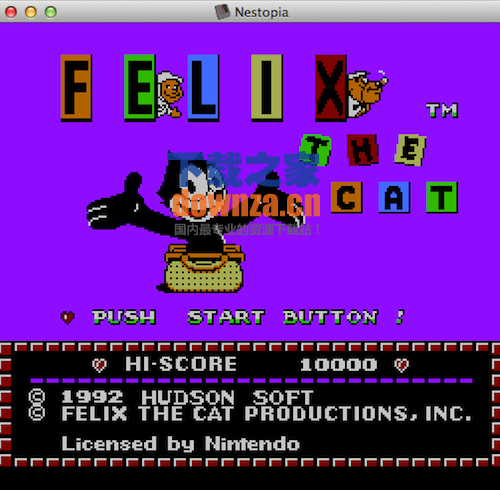 fc菲力猫for mac