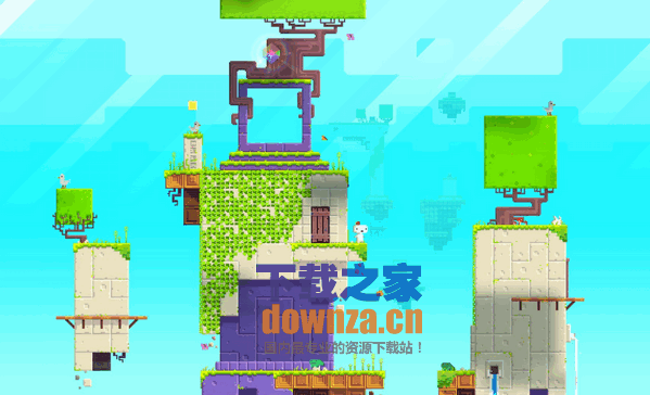 Fez for mac截图