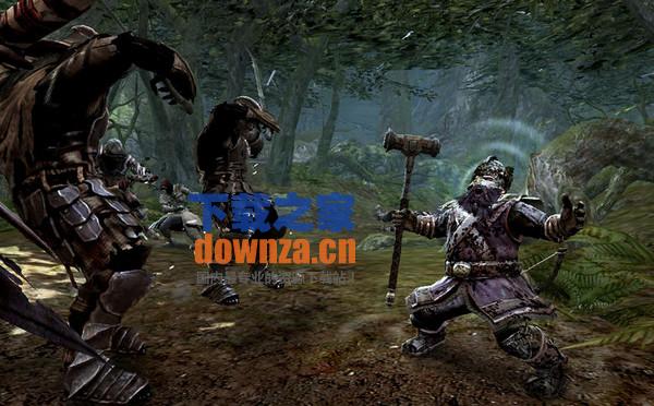 魔界：北方战争Mac版截图