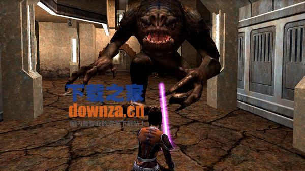 Star Wars Jedi Knight: Jedi Academy截图