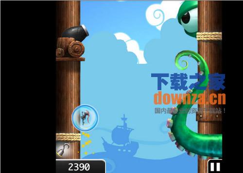 跳跃忍者for mac截图