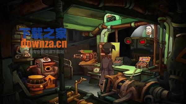 Deponia 2 for mac截图