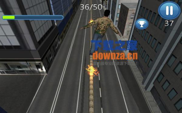 沃克绳3D for mac截图