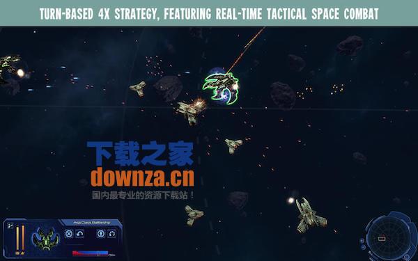 星际殖民2 for mac截图