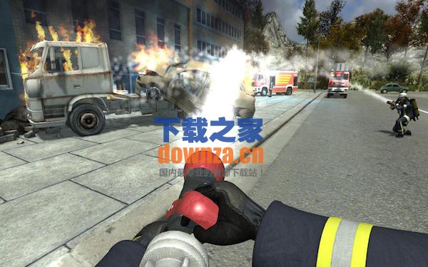 Firefighters 2014 for mac截图