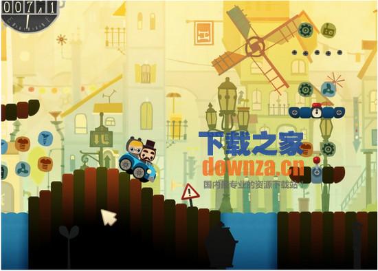 Bumpy Road for mac截图