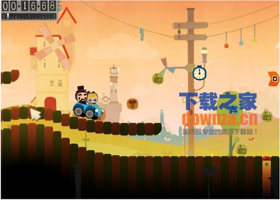 Bumpy Road for mac截图