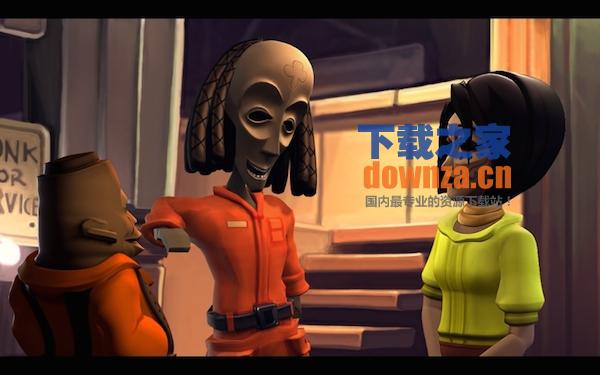 一路向北 Mac版截图