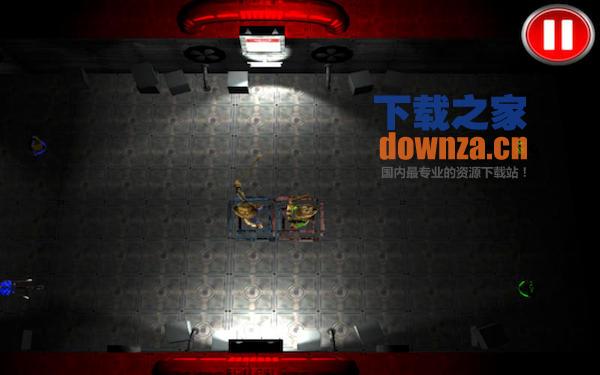 UFO Squad 3D Pro for mac截图