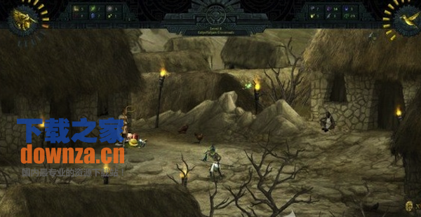 阿兹特克传说 for mac截图