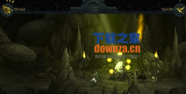 阿兹特克传说 for mac截图