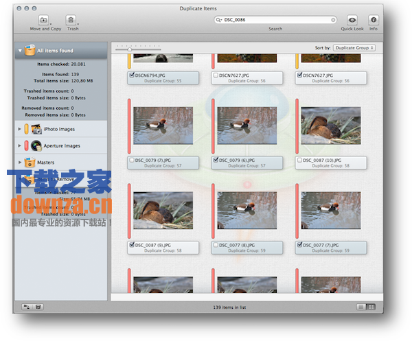 DupeZap plus for mac截图