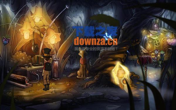 兔子之夜Mac版截图