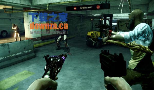 The Darkness II for mac截图