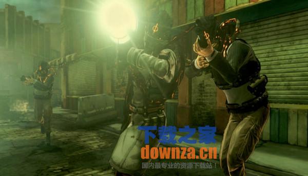 The Darkness II for mac截图