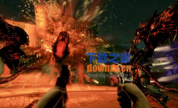 The Darkness II for mac截图