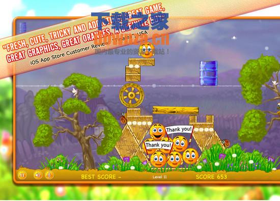 Cover Orange mac版截图