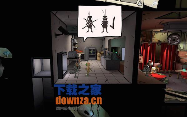 小强的旅途for mac截图